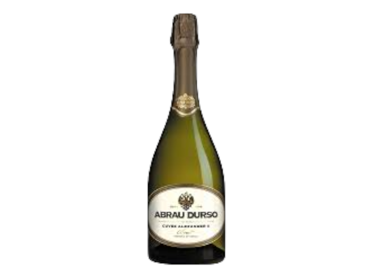 Abrau Durso Cuvee Alexander II Brut 750ml – Liquor Express