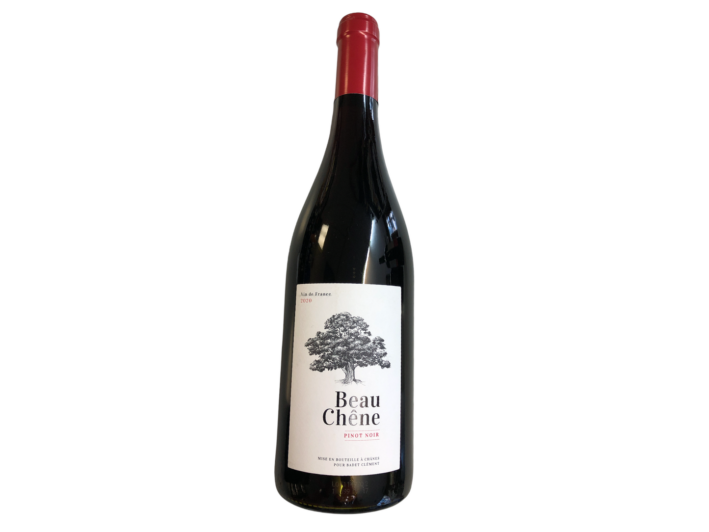 BEAU CHENE PINOT NOIR 750 ML