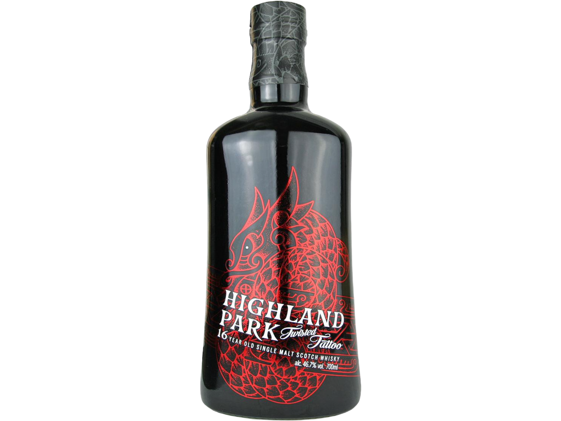 Highland Park Twisted Tattoo 16 Year Old Single Malt Scotch Whisky