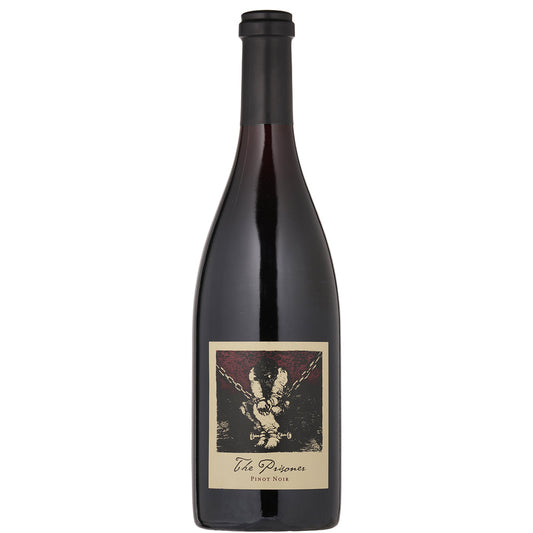 Prisoner Pinot Noir Sonoma Coast 750ml