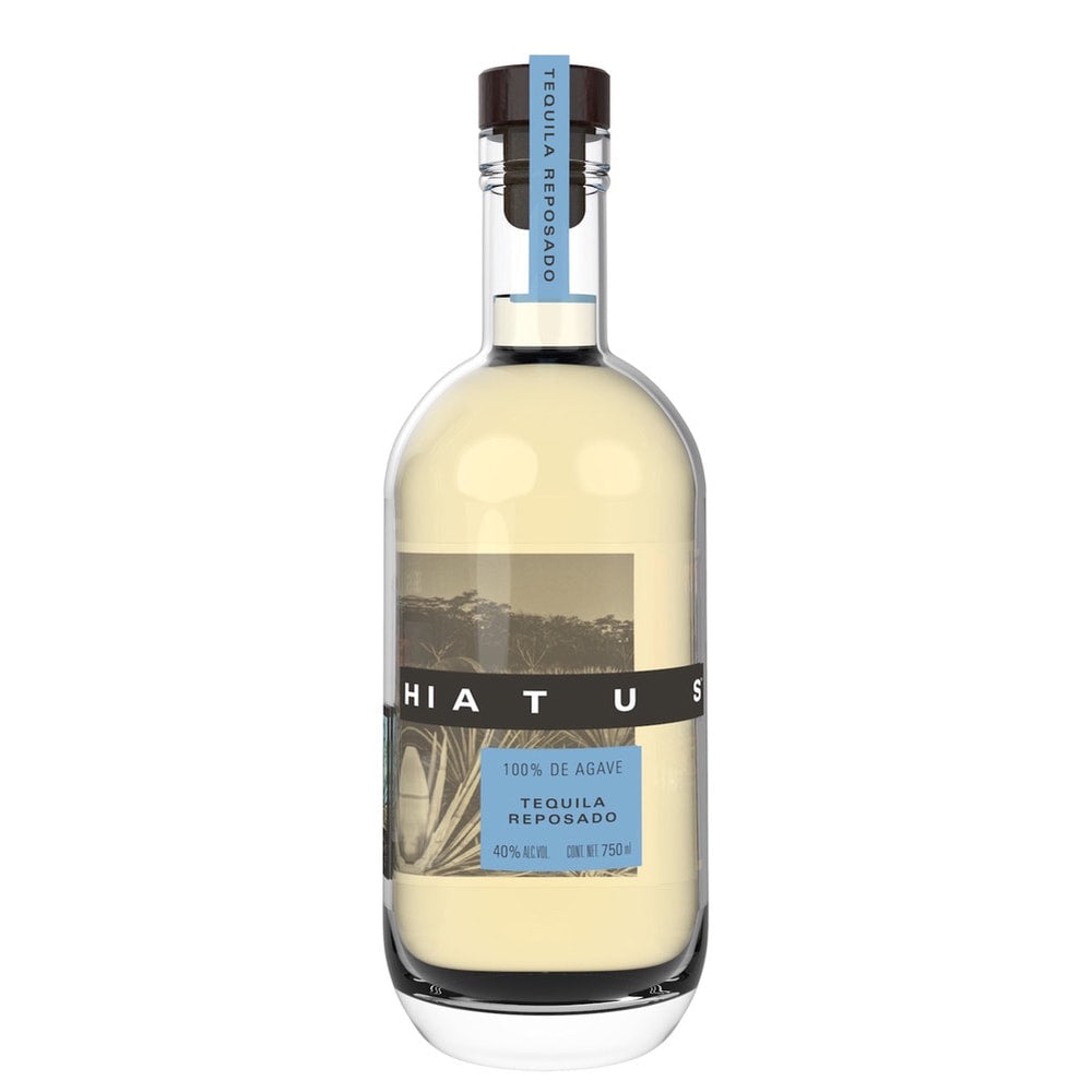 Hiatus 100% Tequila Reposado 750ml