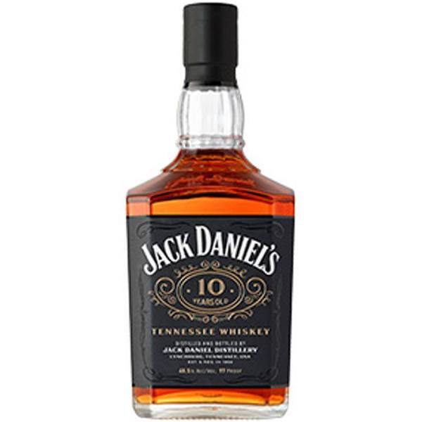 Jack Daniel's 10 Year Old Tennessee Whisky 750ml