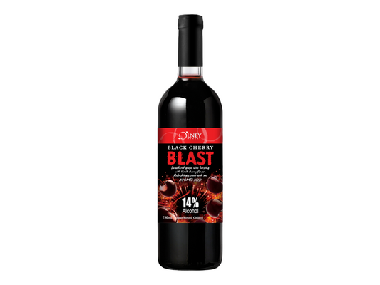 OLNEY WINERY WILDBERRY BLAST 750 ML