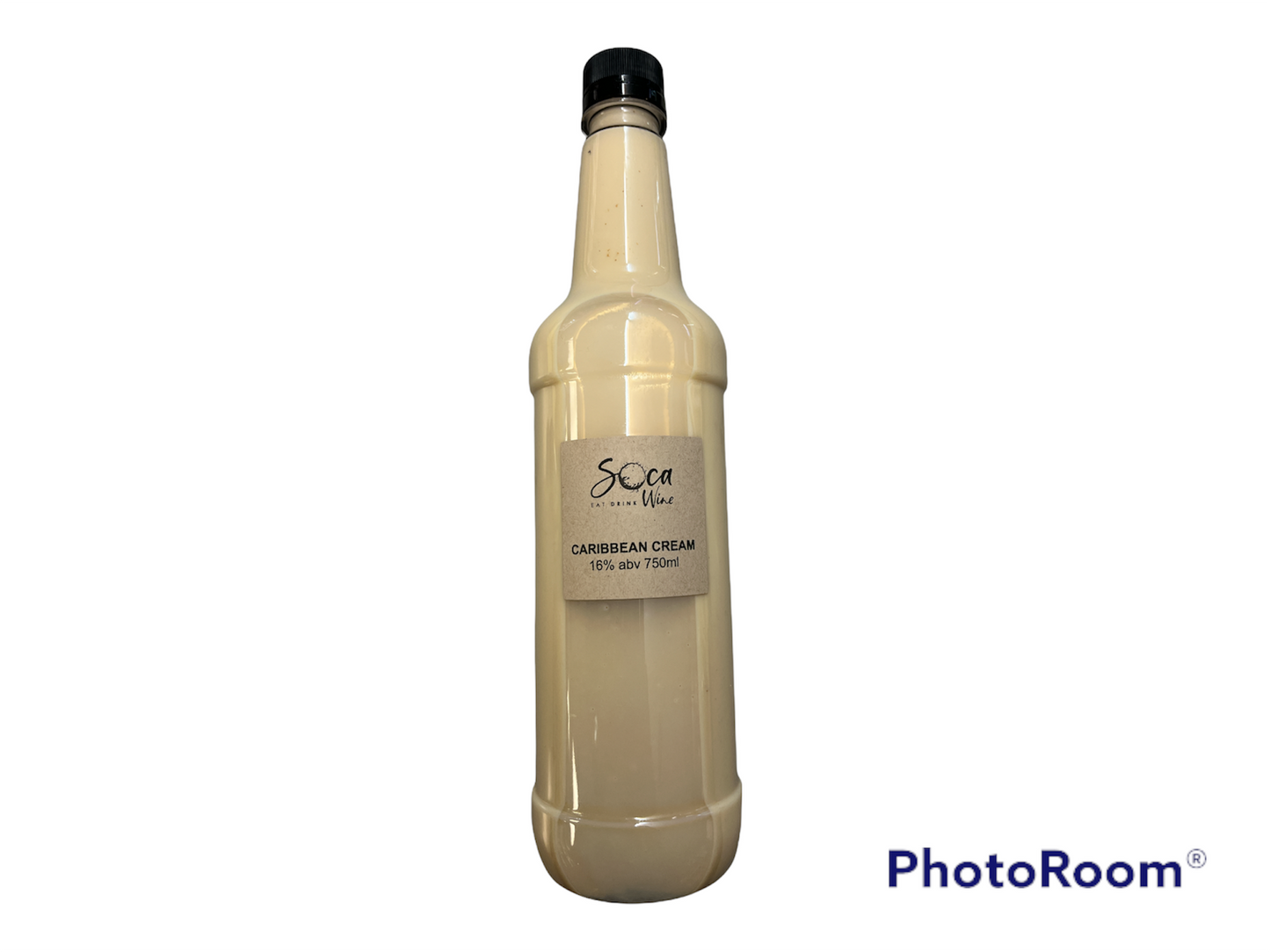 Soca Wine Caribbean Cream Liqueur 750 ML