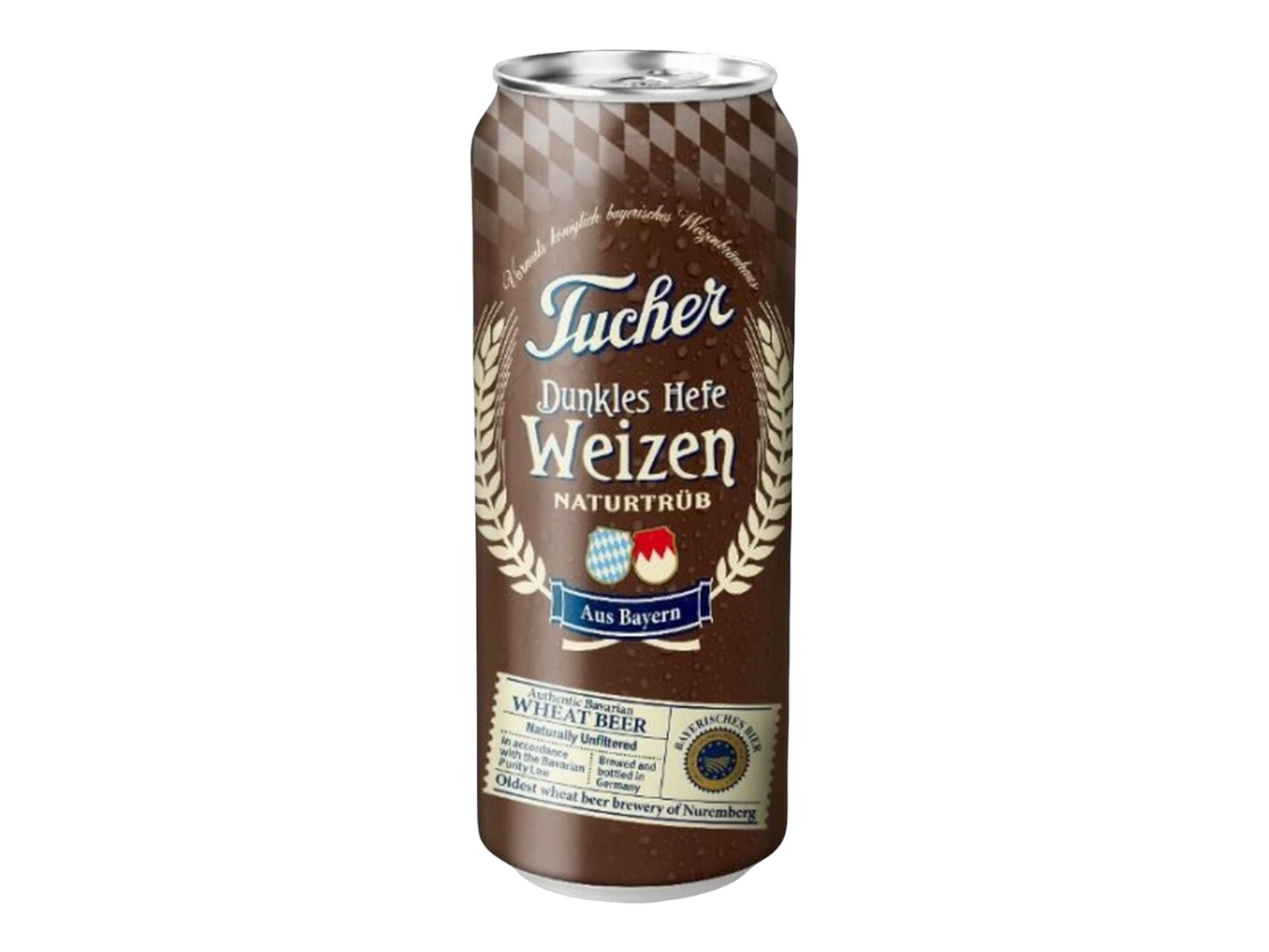 TUCKER DUNKLES HEFE WEIZEN NATURTRUB 4 Pack