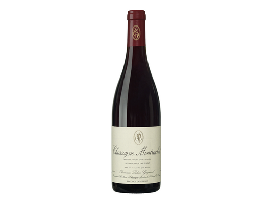 2018 Chassagne Montrachet Red Burgundy 750ml