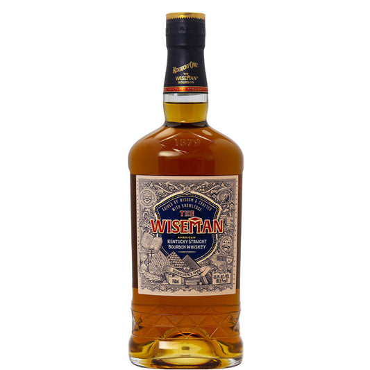 Kentucky Owl The Wiseman Kentucky Straight Bourbon 750 ML