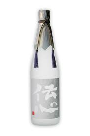 Denshin Yuki Junmai Ginjo Sake 720ml