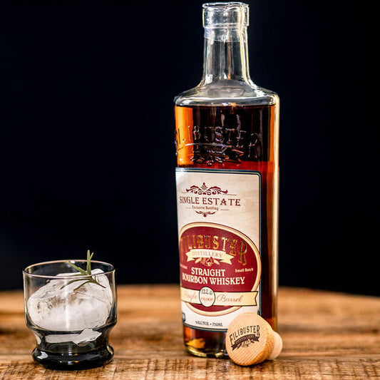 Filibuster Distillery Dual Cask Bourbon