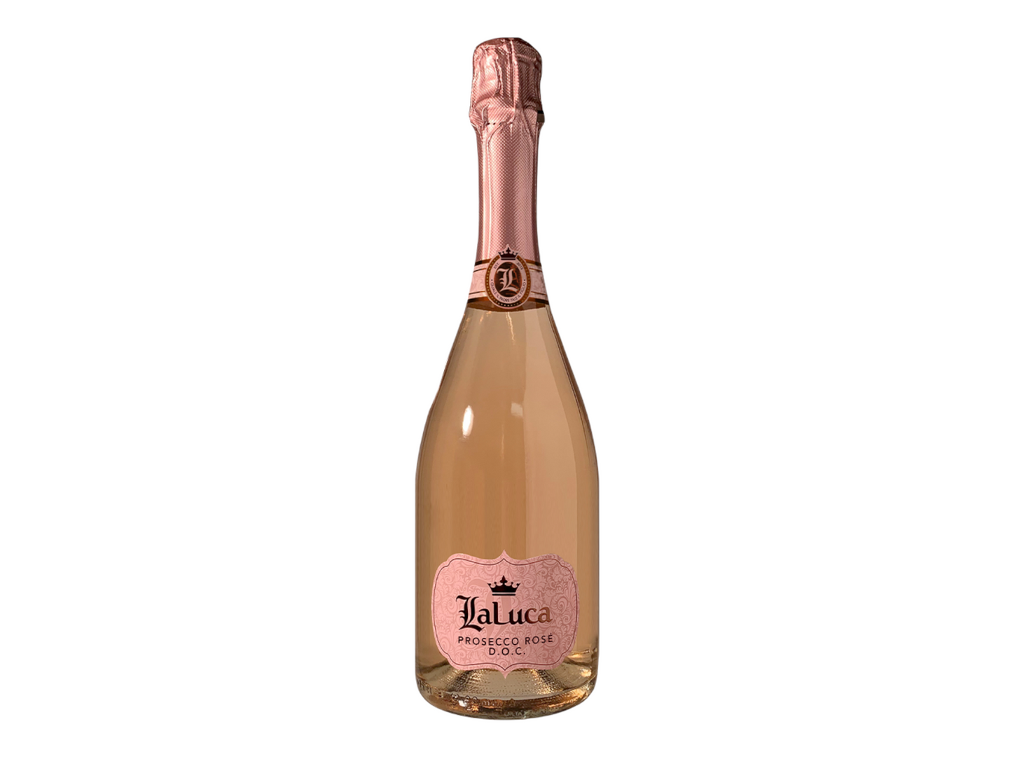 LALUCA PROSECCO ROSE DOC 750 ML