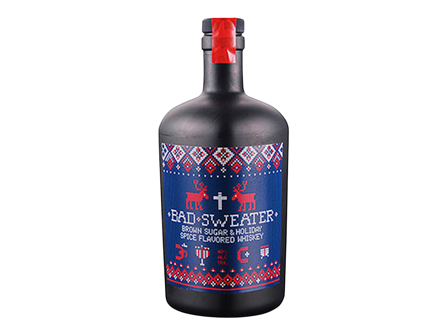 BAD SWEATER HOLIDAY SPICE WHISKY Regular