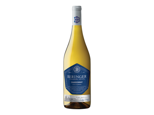 BERINGER CHARDONNAY .750L