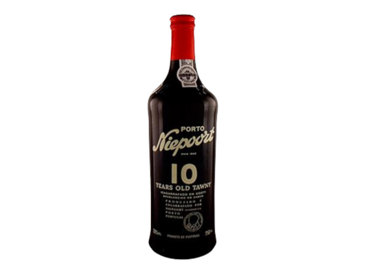 Niepoort 10 Year Aged Tawny Port 750ml