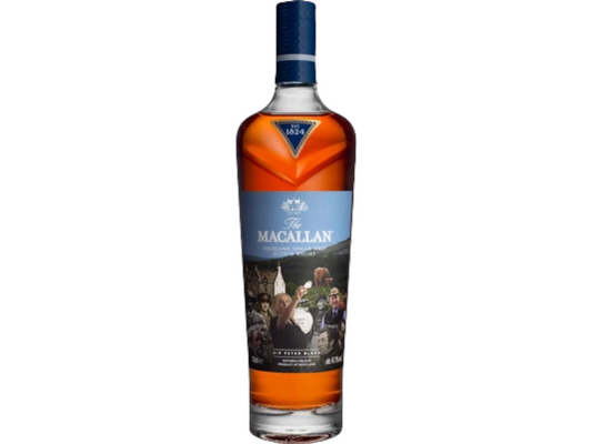 The Macallan Sir Peter Blake Single Malt Scotch Whisky 750ml
