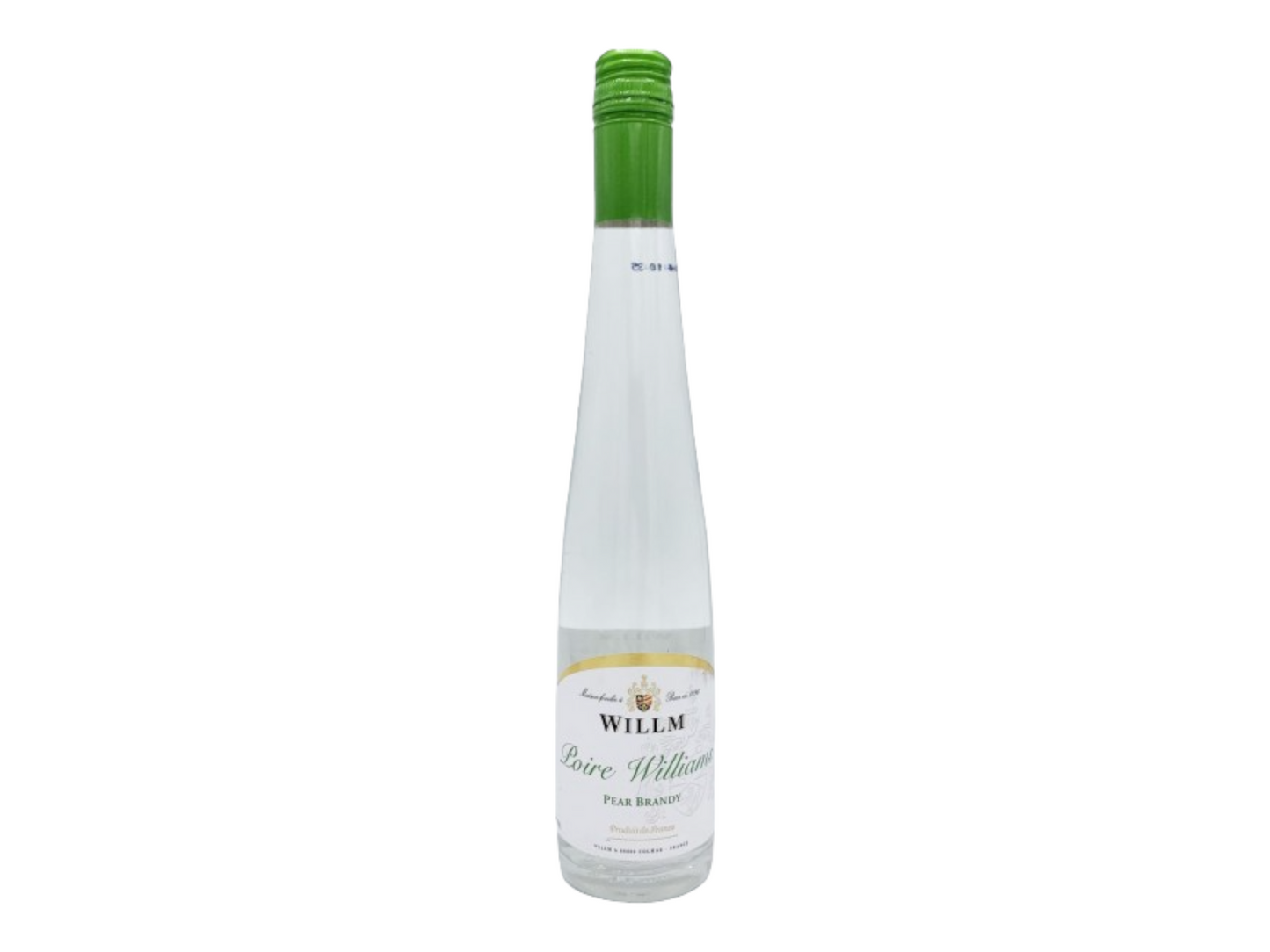 WILLM POIRE WILLIAMS PEAR BRANDY 355 ML