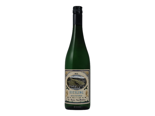 DR HANS VON MULLER DRY RIESLING 750 ML
