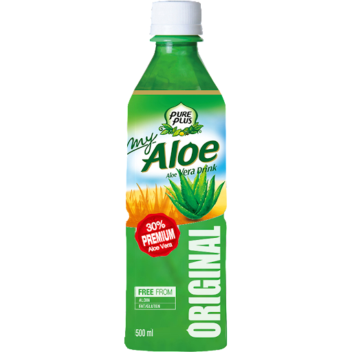 ALOE DRINK BY PURE PLUS 1 LTR