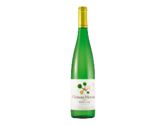 Chateau Mercian Koshu Kiiroka 750ml