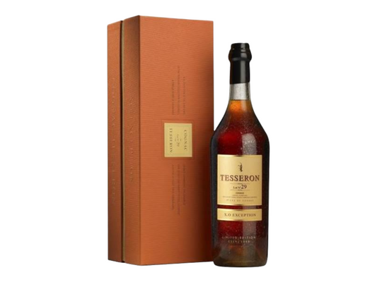 Tesseron Lot No. 29 XO Exception Grande Champagne Cognac 750 ML