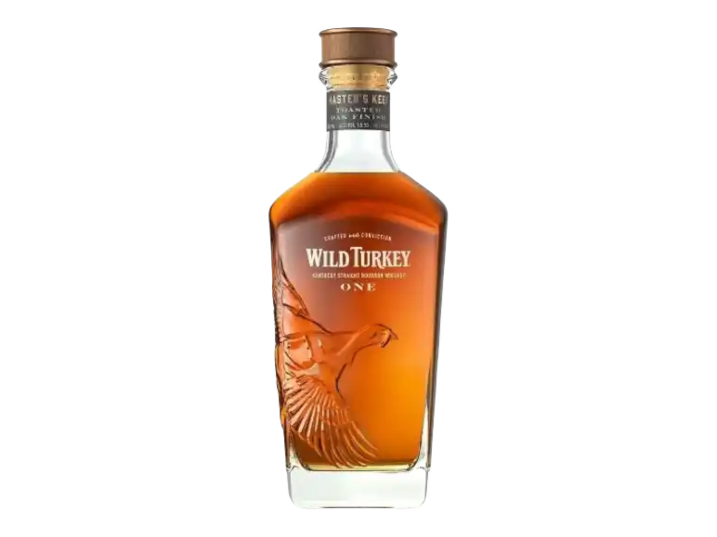 WILD TURKEY MASTERS KEEP ONE 750 ML