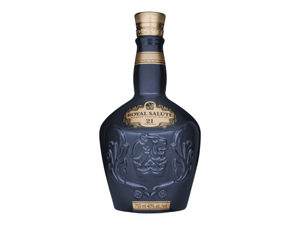 ウイスキー  Salute 21 Years Old Blended Scotch Royal Salute 21 Year Old Blended Scotch Whisky 750ml – Liquor Express