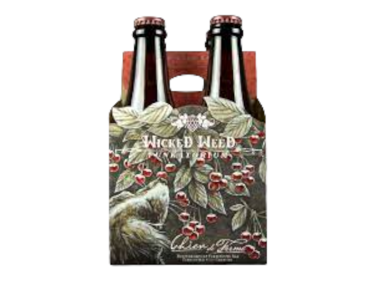 WICKED WEED FUNKATORIUM 4 Pack