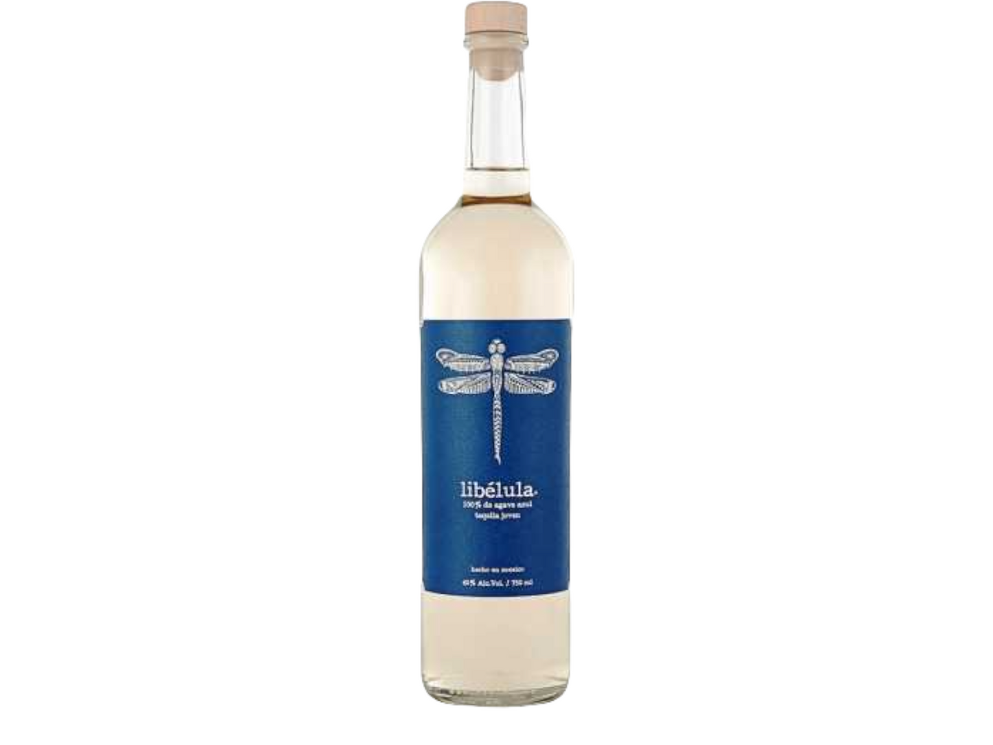 LIBEULA TEQUILA 100% DE AGAVE AZUL 750 ML – Liquor Express