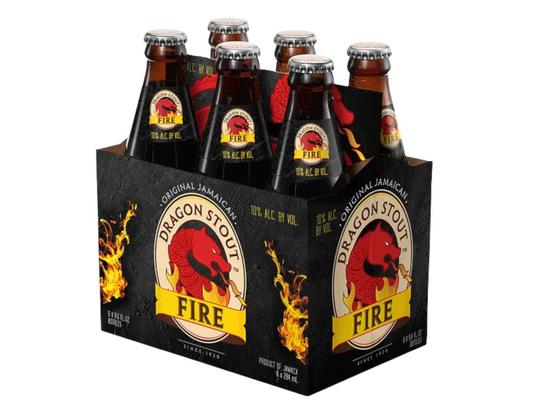 DRAGON STOUT 6 Pack
