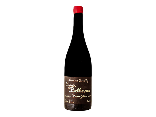 Domaine Saint Cyr Terroir De Bellevue Beaujolais Burgundy,France 2020 750ml
