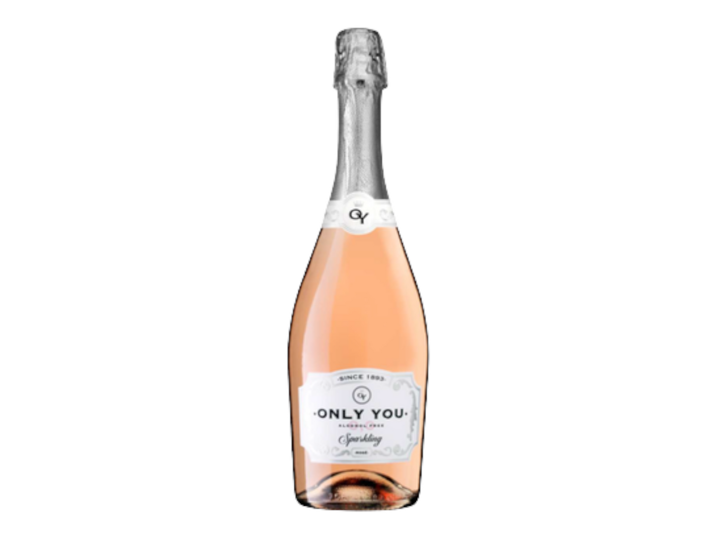 Bodegas Murviedro Only You Alcohol Free Sparkling Rose 750ml