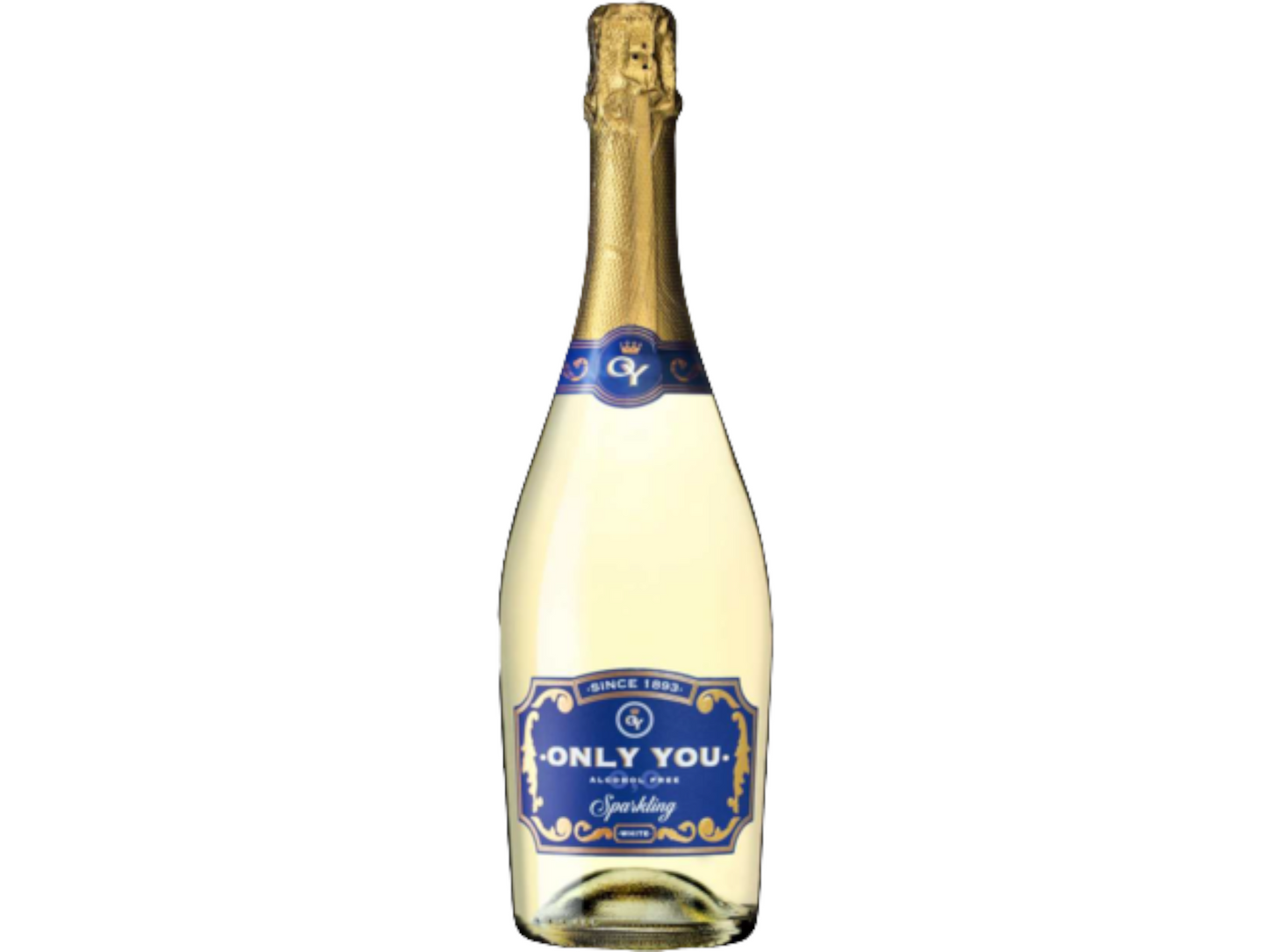 Bodegas Murviedro Only You Alcohol Free Sparkling White 750ml