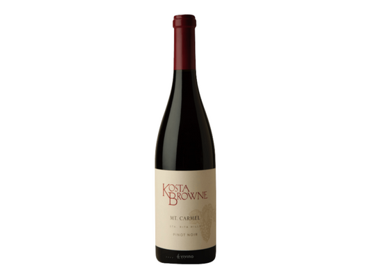 Kosta Browne Mount Carmel Pinot Noir 750ml