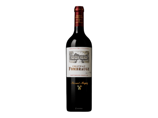 CHATEAU FOMBRAUGE 2016 SAINT EMILION 750 ML