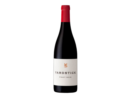 2018 YARDSTICK PINOT NOIR 750 ML