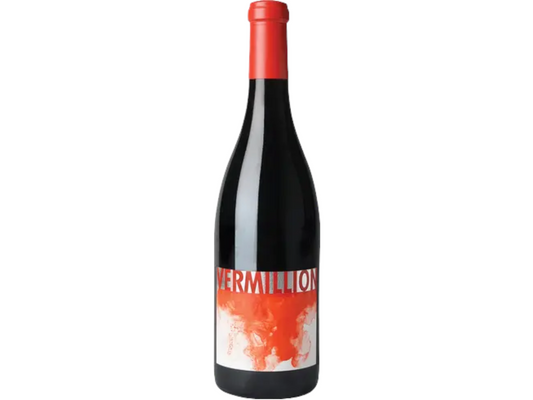 VERMILLION RED BLEND 750 ML