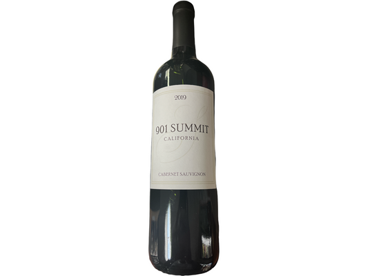 901 SUMIT CALIFORNIA CABERNET 750 ML