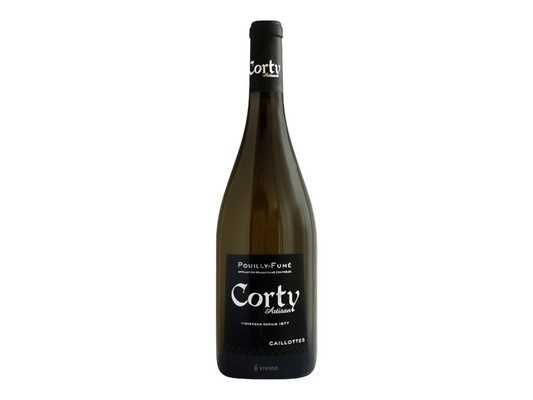 Corty Artisan Pouilly Fume Caillottes 750ml