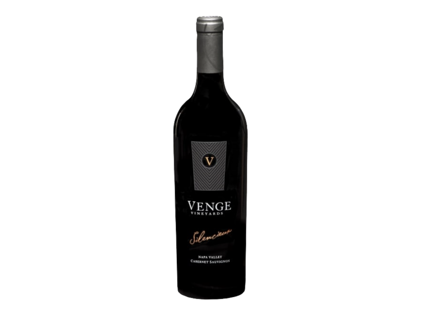 VENGE VINEYARDS SILENCIEUX  CABERNET SAUVIGNON 750 ML