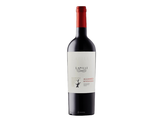 Lapilli Aglianico Beneventano IGT 750ml