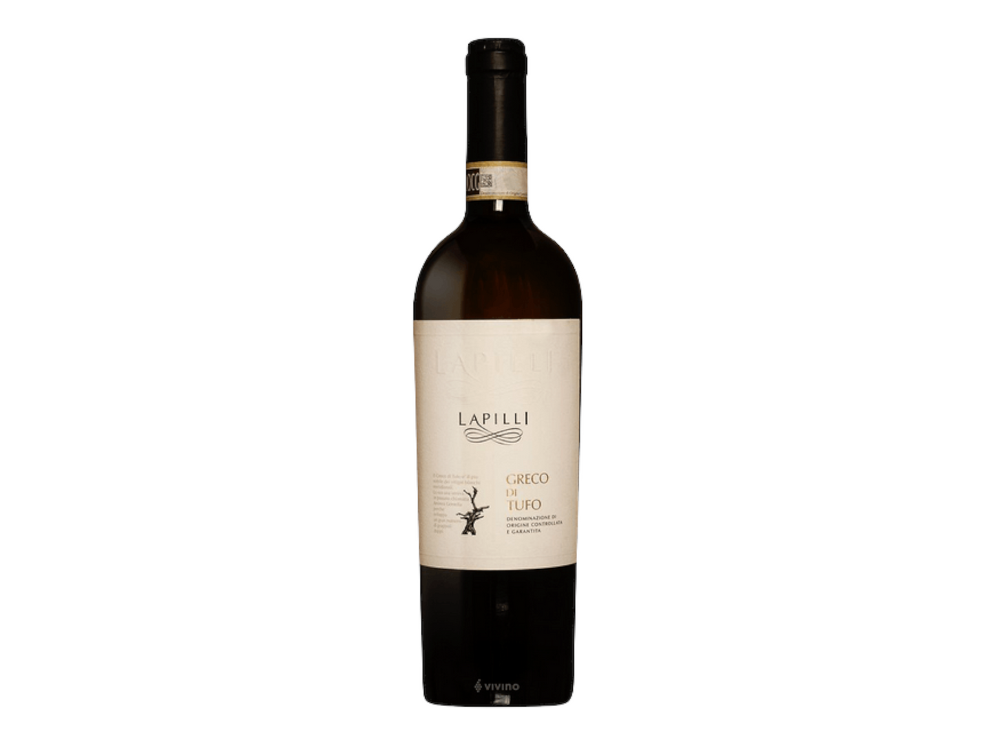 LAPILLI GRECO DI TUFO DOCG 750 ML