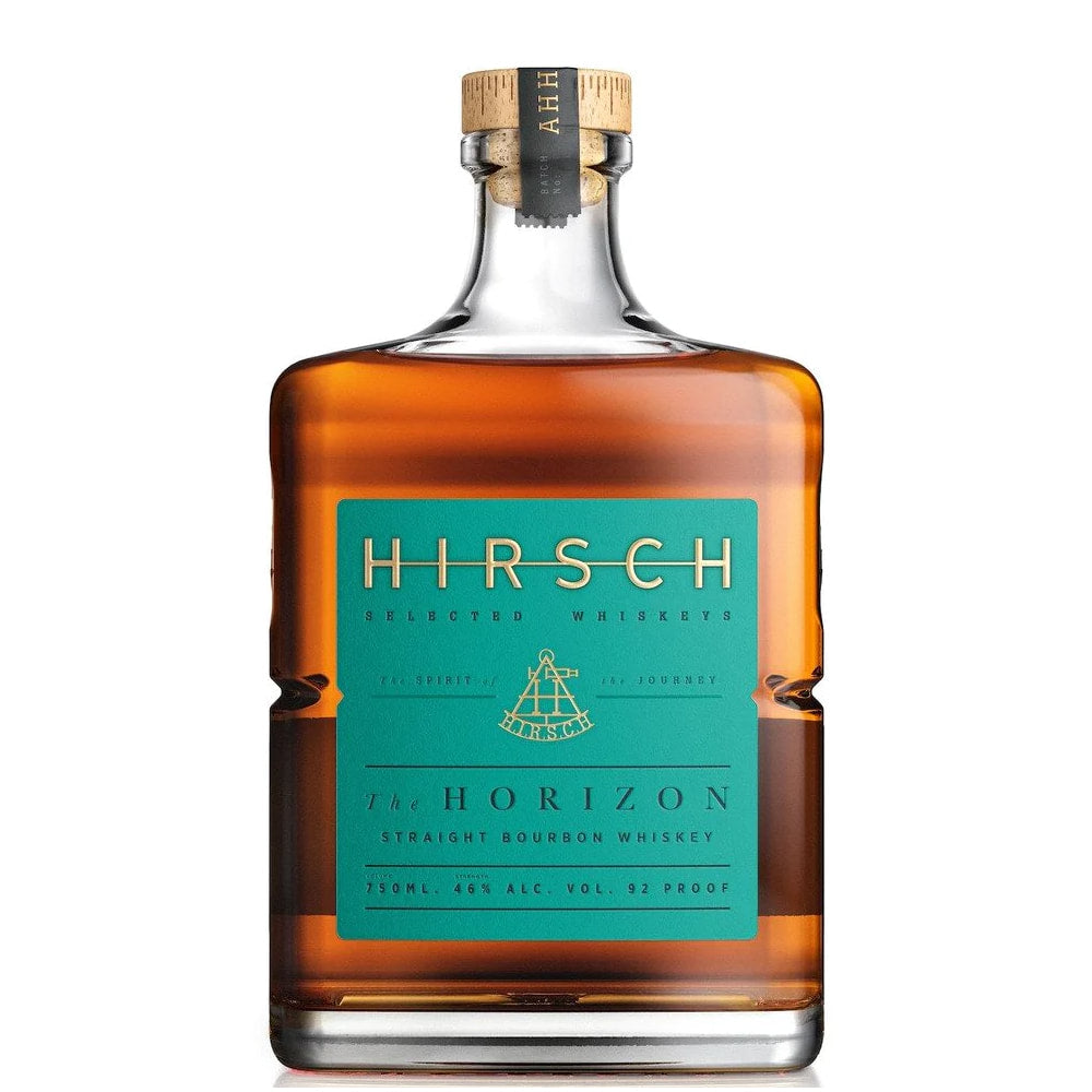 HIRSCH THE HORIZON STRAIGHT BOURBON 750 ML