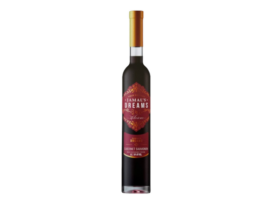 Jamal's Dreams Cabernet Sauvignon 500ml