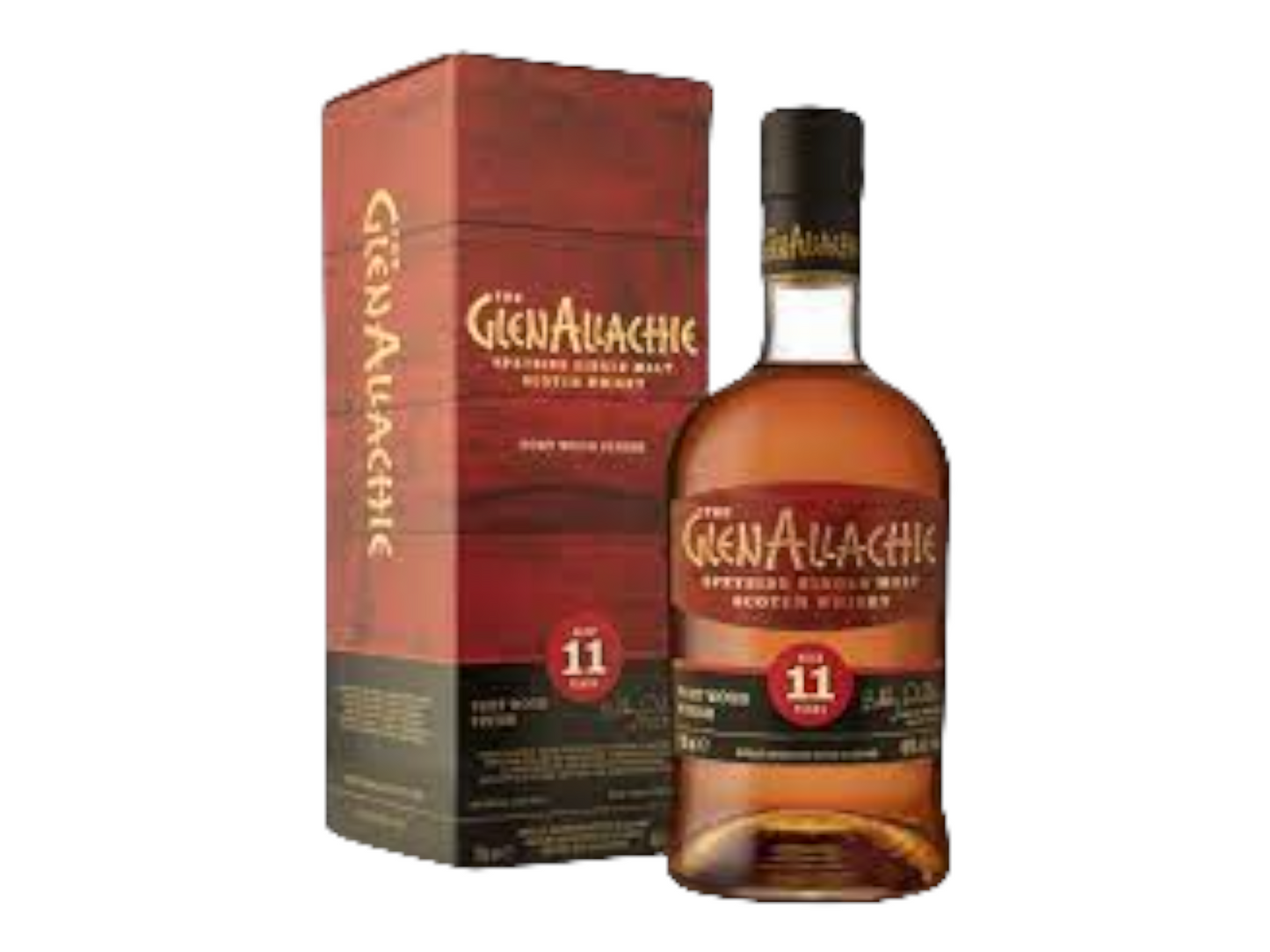 Glenallachie 11 Year Old Single Malt Scotch Whisky 750ml