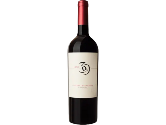 Line 39 Cabernet Sauvignon 375ml