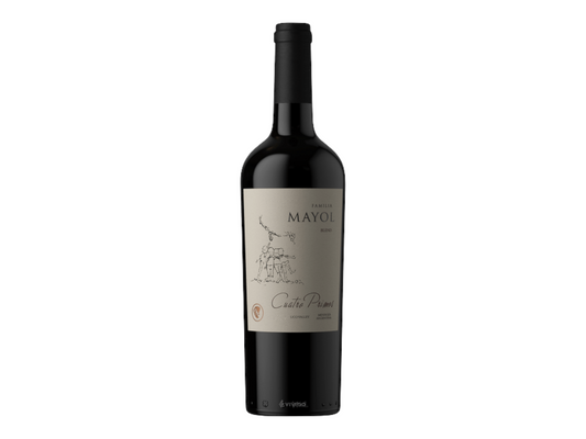 Familia Mayol Cuatro Primos Red Blend 750ml