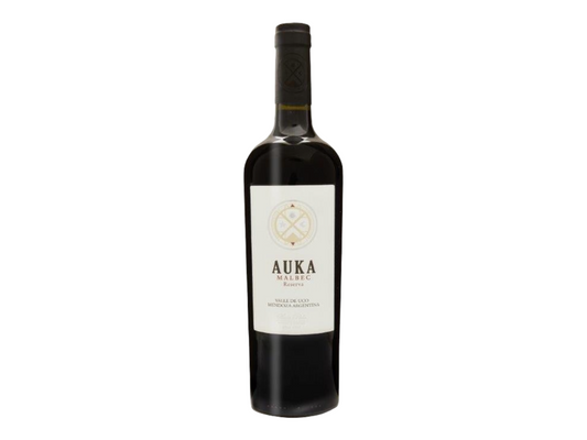 AUKA MALBEC RESERVA 2019 750 ML