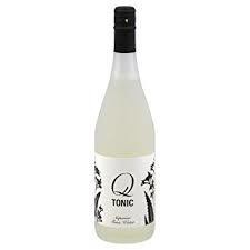 Q TONIC TONIC WATER Regular