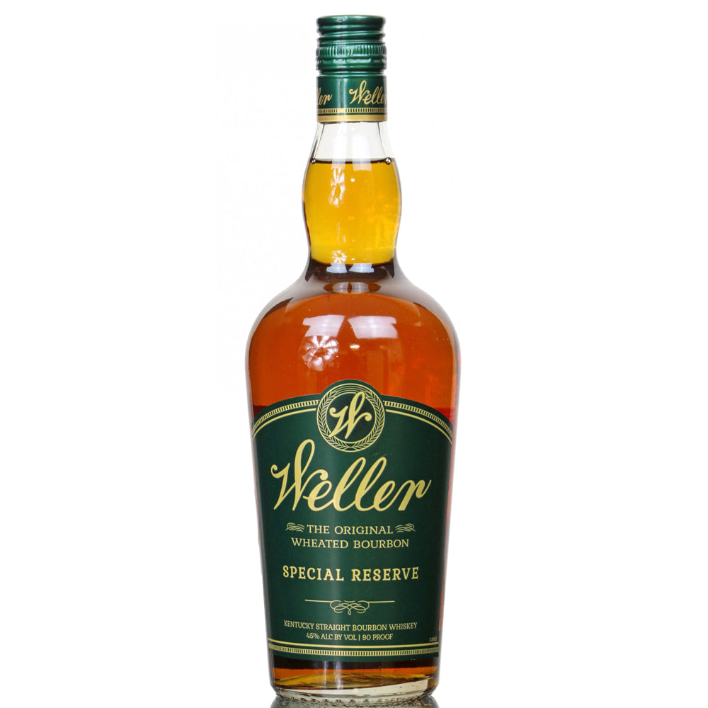 W. L. Weller Special Reserve Kentucky Straight Wheated Bourbon Whiskey 375 ml ml