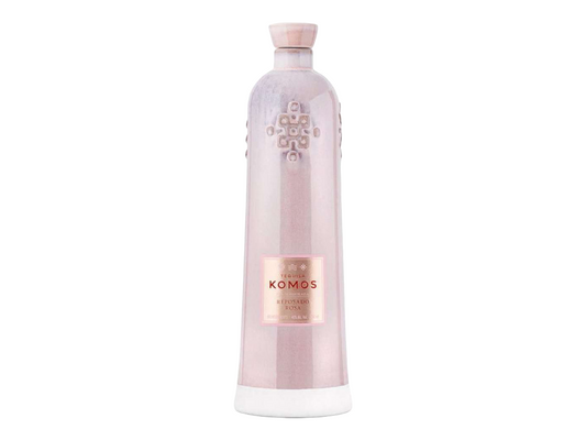 Casa Komos Reposado Rosa Tequila 750ml