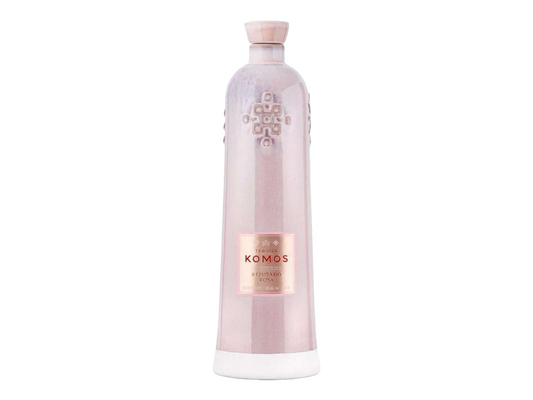 Casa Komos Tequila Reposado Rosa 750ml